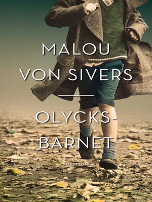 cover image of Olycksbarnet